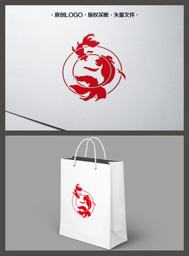 雙魚LOGO
