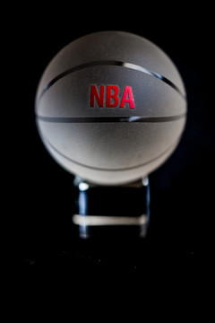 篮球水晶球