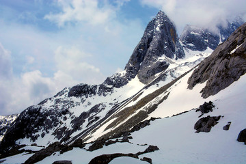 玉龙雪山