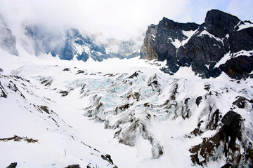 玉龙雪山