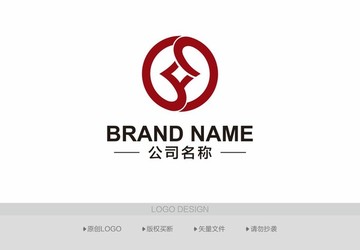 原创企业标志logo设计