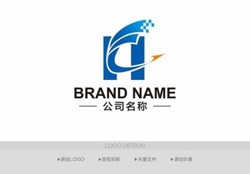 原创企业标志logo设计