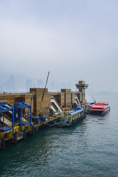 香港码头 中港城码头