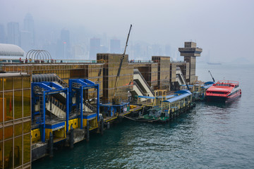 香港码头 中港城码头