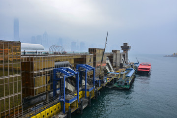 香港码头 中港城码头