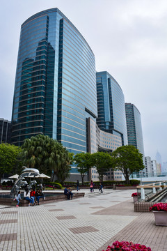 香港海港城