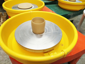 陶器 素陶 陶培 文化 手工制