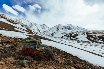 雪山