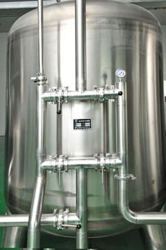 活性炭过滤器 水质净化设备