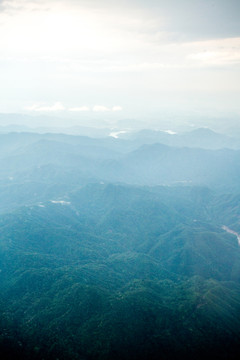 水墨山水