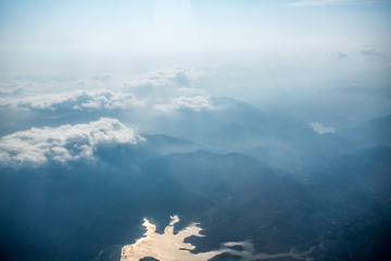 水墨山水