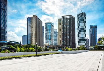 都市建筑高楼大厦