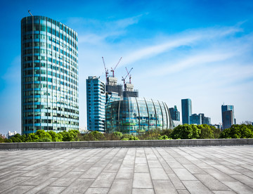 城市建筑摄影