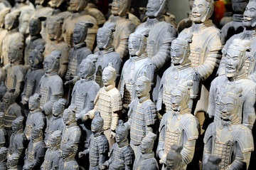 秦始皇兵馬俑