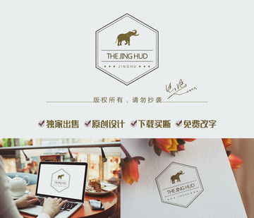 大象標(biāo)志