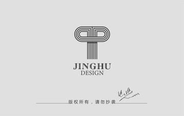 字母T標志 字母PPT