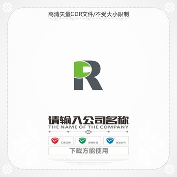 字母CR商标