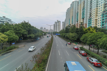 城市公路