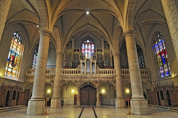 卢森堡市大教堂