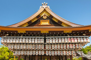 京都的八坂神社