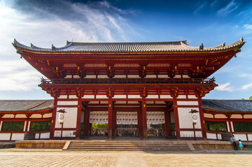 日本东大寺