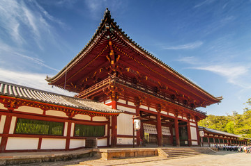 日本东大寺