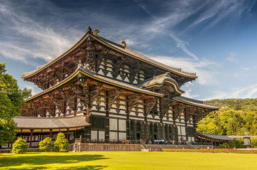 日本东大寺