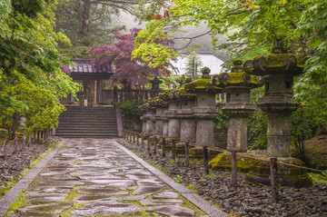 日本的二荒山神社