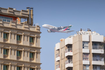 阿联酋航空公司飞机