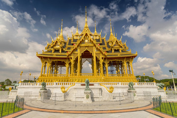 泰国皇家杜斯特宫