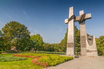 1956年6月波兹南起义纪念碑