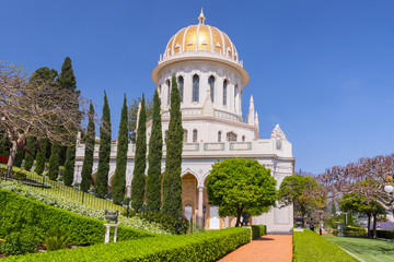 巴勒斯坦海法寺和花园