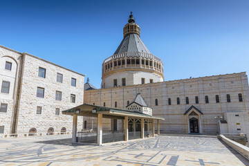 加利利拿撒勒大教堂