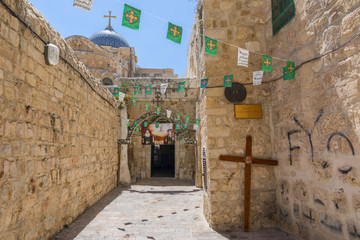 东耶路撒冷老城
