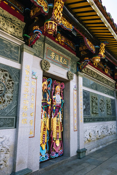 古厝宗祠