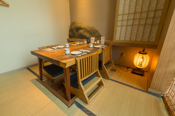 日式餐廳