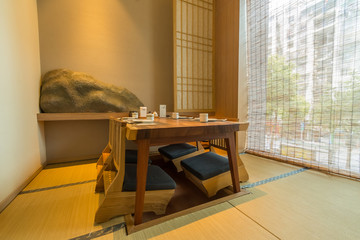 日式餐廳