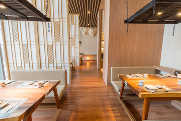 日式餐廳