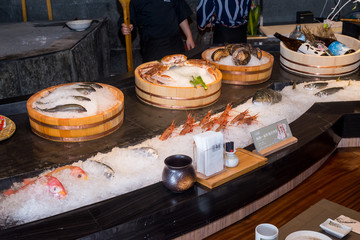 餐臺