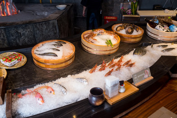 餐臺