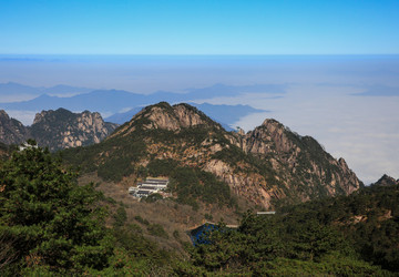 黄山风景