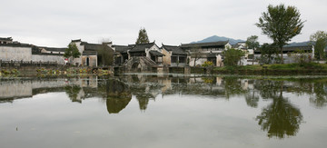 呈坎 八卦村