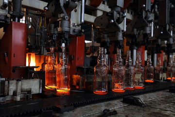 玻璃瓶生产制造