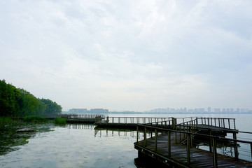 苏州金鸡湖