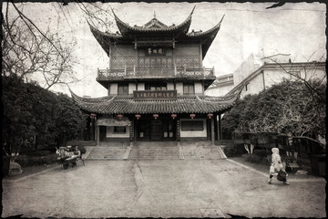 南京 南京老街 老南京照片