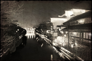 南京 南京老街