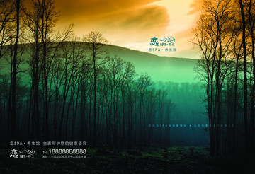 美容養(yǎng)生SPA會(huì)所形象樣本畫冊(cè)