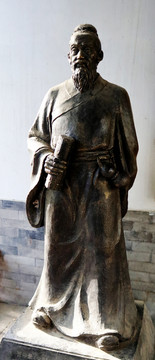 扁鹊 雕像