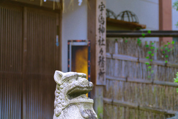 日本宇治神社