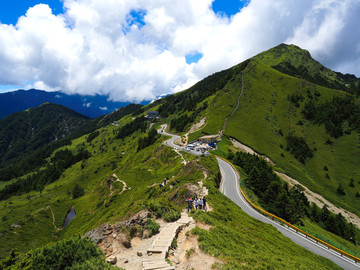 台湾石门山